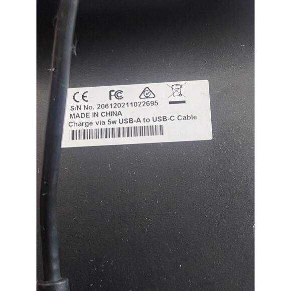 BBPOS Wise POS E Smart POS Terminal WSC51 w/ Charging Dock & USB Cable Wireless - Picture 11 of 16